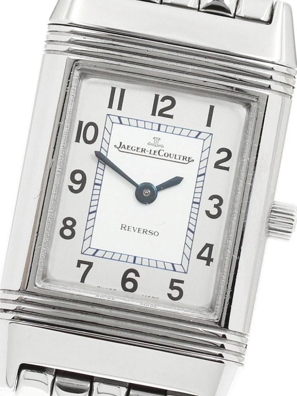 JAEGER-LECOULTRE Reverso Q2608110/260.8.86 Hand Winding Ladies Watch_955736